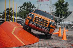 MMM Side Ramp MMM Side Ramp