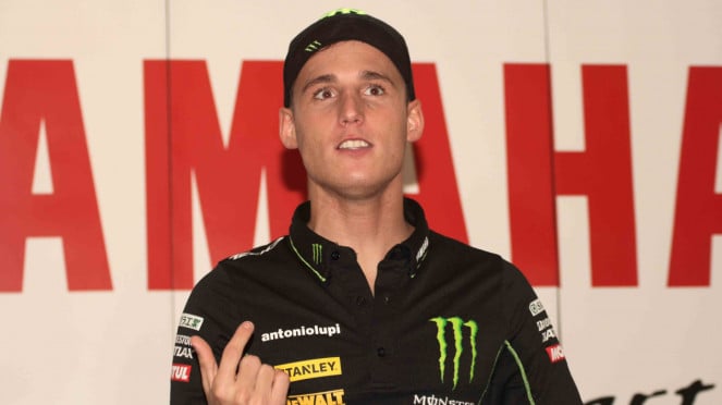 Lorenzo Bersama Pol Espargaro Sambangi Indonesia Lorenzo Bersama Pol Espargaro Sambangi Indonesia