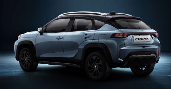 2025 Suzuki Fronx Indonesia launch-9 2025 Suzuki Fronx Indonesia launch-9