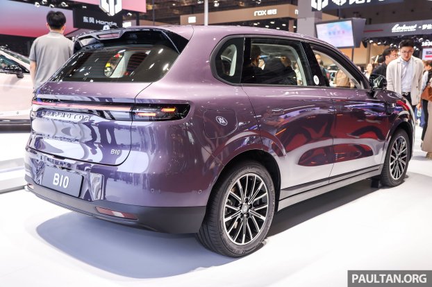 2025_Auto_China_Shanghai_Leapmotor_B10-2 2025_Auto_China_Shanghai_Leapmotor_B10-2