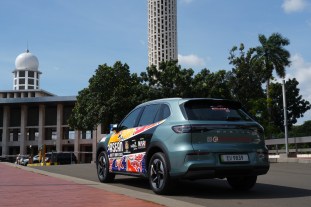 Proton eMas 7 ASEAN Unity Drive 2025-20 Proton eMas 7 ASEAN Unity Drive 2025-20