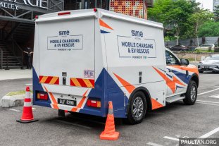 Sime Motors Power Up Mobile Charging and EV Rescue vehicle 5 Sime Motors Power Up Mobile Charging and EV Rescue vehicle 5