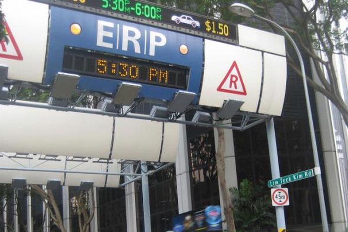 Jalan berbayar elektronik, transportasi umum, Dinas Perhubungan, Transportasi umum, electronic road pricing (ERP), jalan berbayar elektronik, Rancangan Peraturan Daerah (Raperda), Penerapan ERP Harus Didampingi dengan Peningkatan Transportasi Umum