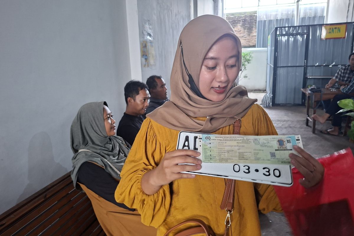 pemutihan pajak kendaraan bermotor jateng, pemutihan pajak jateng 2025, pemutihan pajak sampai kapan, Pemutihan Pajak Kendaraan di Jateng Masih Berlaku sampai 30 Juni 2025