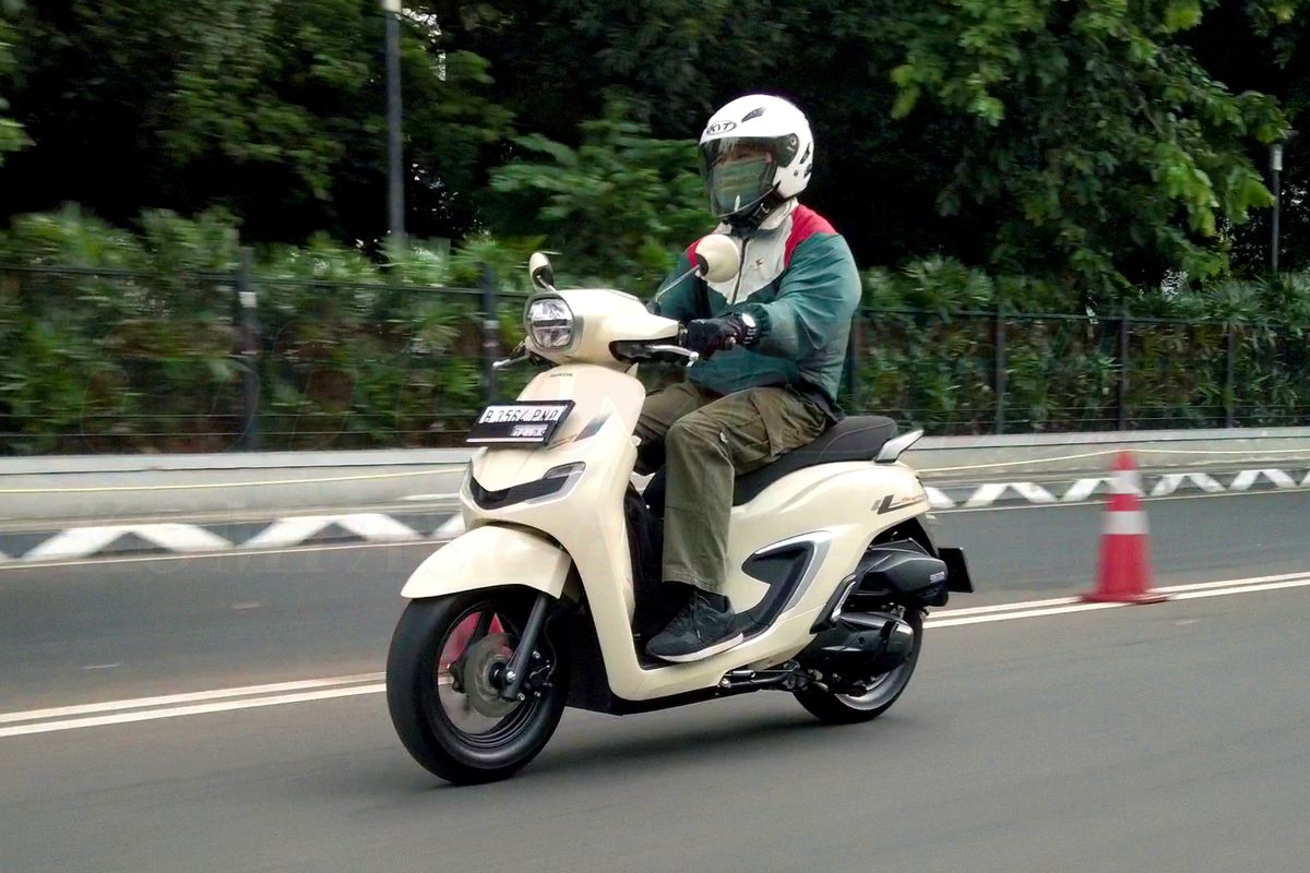 kenyamanan berkendara, Motor matik bekas, test ride motor, sistem kelistrikan motor, Apa Saja yang Wajib Dites Saat Beli Motor Matik Bekas?