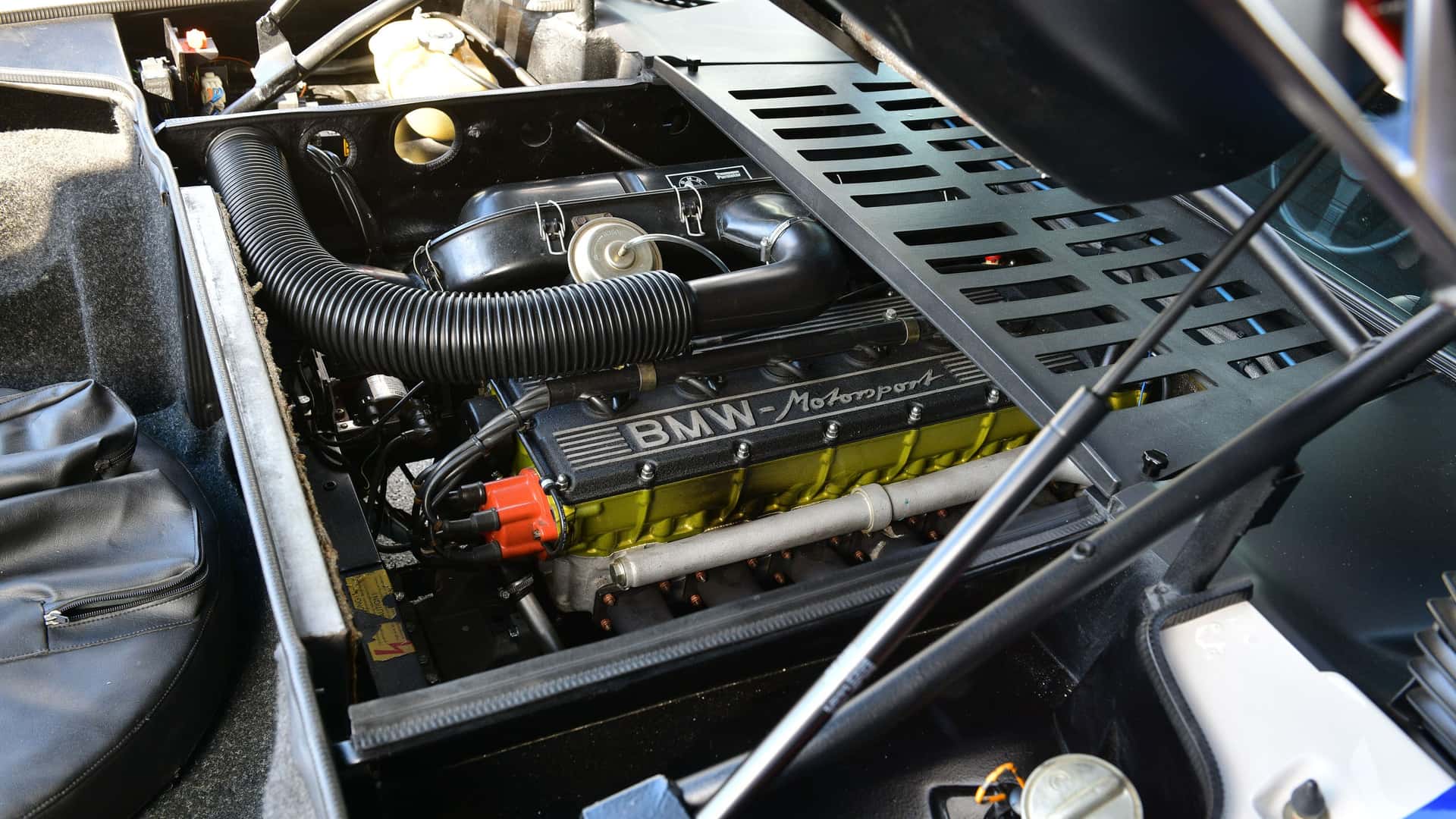 BMW M1 (1980)
