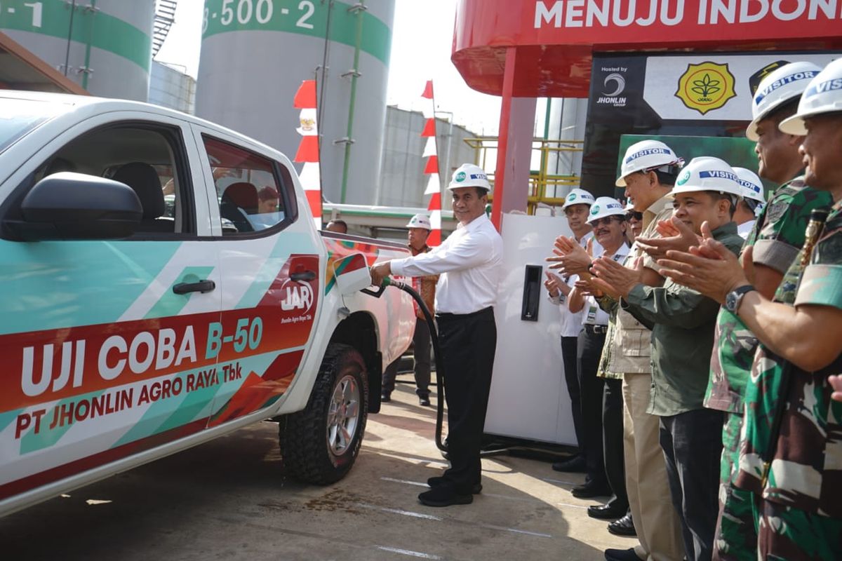 biodiesel, mobil, Solar, Dari Minyak Kacang ke Sawit, Begini Sejarah Biodiesel