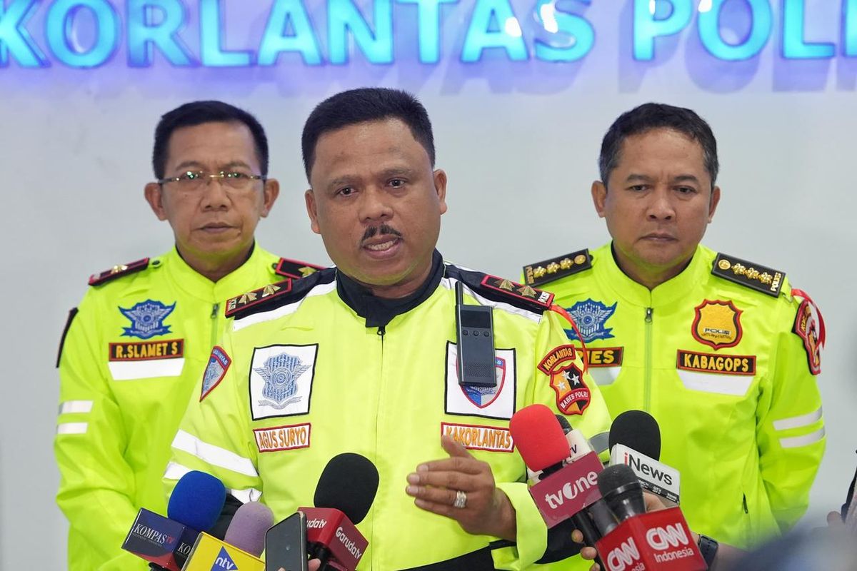 truk, ODOL, Kakorlantas, Agus Suryonugroho, truk ODOL, Truk ODOL, Penindakan Truk ODOL Bakal Dilakukan secara Bertahap