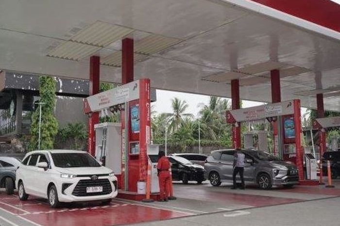 lebaran, arus balik, jalan tol, spbu pertamina, tol semarang-solo, arus balik lebaran, spbu alternatif, Bisa Dicatat, Ini Daftar 5 SPBU Alternatif di Luar Ruas Tol Semarang-Solo