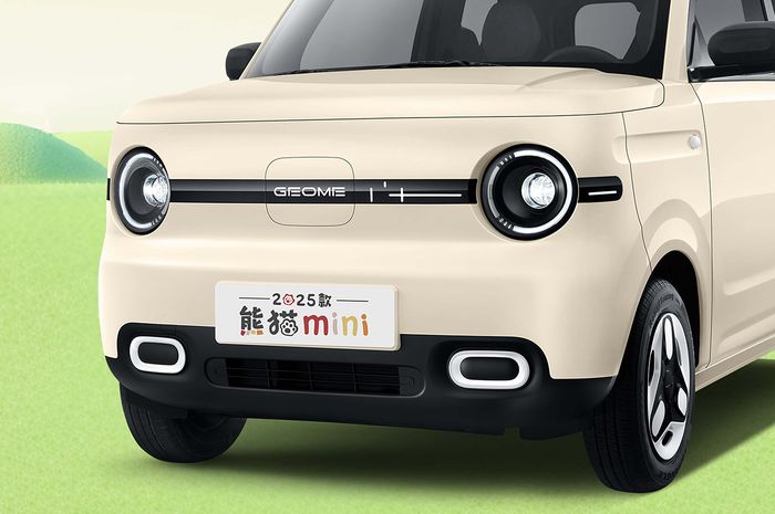 mobil baru, mobil listrik, Geely, wuling air ev, Geely Panda Mini, Gemesin Banget, Cek Nih Spesifikasi Geely Panda Mini Rival Air ev