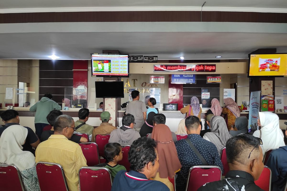 pajak kendaraan, Pemutihan pajak, pemutihan pajak, pajak kendaraan bermotor, Pajak Kendaraan Bermotor, pemutihan pajak kendaraan, Ada Pemutihan Pajak Kendaraan di Jakarta Mulai 14 Juni 2025