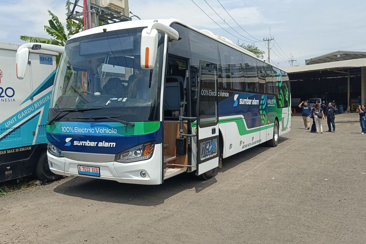 Bus listrik, uji coba jarak jauh, infrastruktur pengecasan, Robby Vicky, Masa Depan Transportasi: Bus Listrik di Yogyakarta dan Bekasi