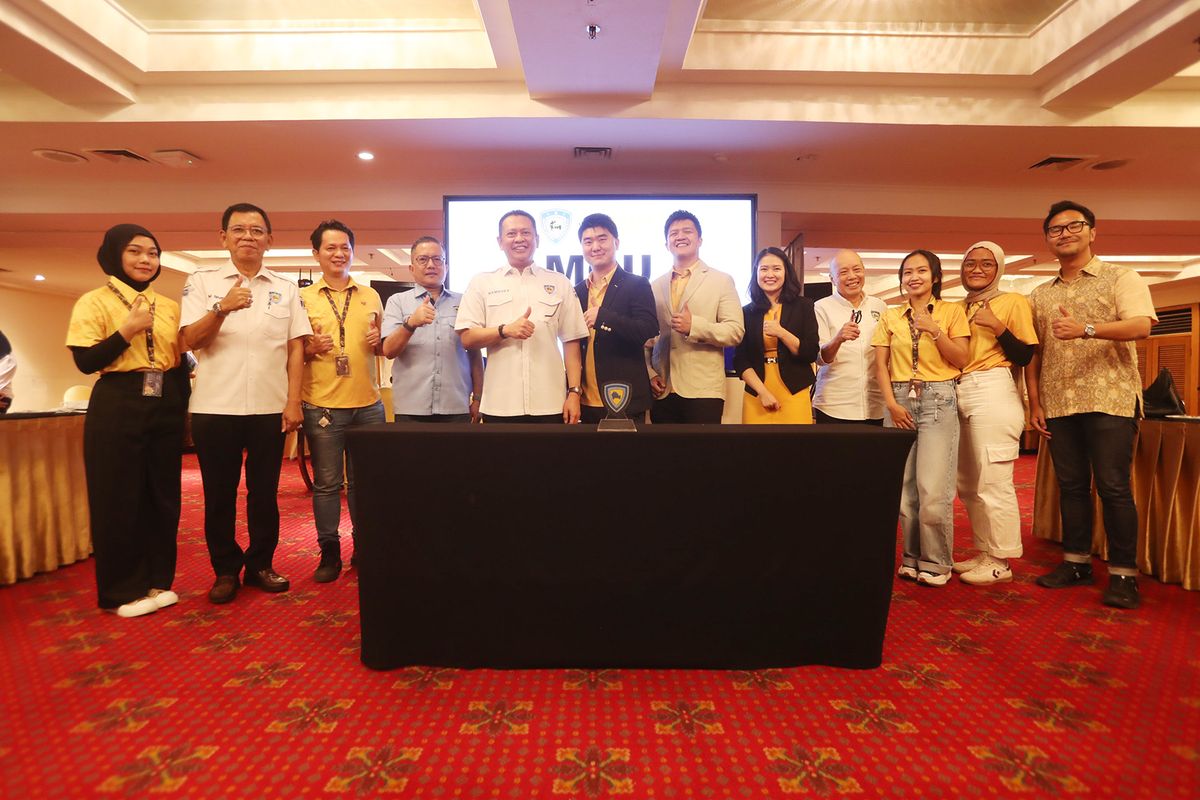 Gaspol, Hosho Careplus, komunitas otomotif, bantuan darurat, Komunitas otomotif, gaspol, IMI Rilis Aplikasi Gaspol buat Layanan Otomotif di Indonesia