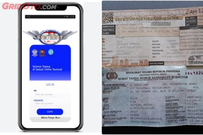 stnk, perpanjang stnk, aplikasi signal, Samsat Digital Nasional, Perpanjang STNK Online, Solusi Buat si Sibuk Kerja, STNK Bisa Diperpanjang Tanpa ke Samsat Lewat Aplikasi Ini