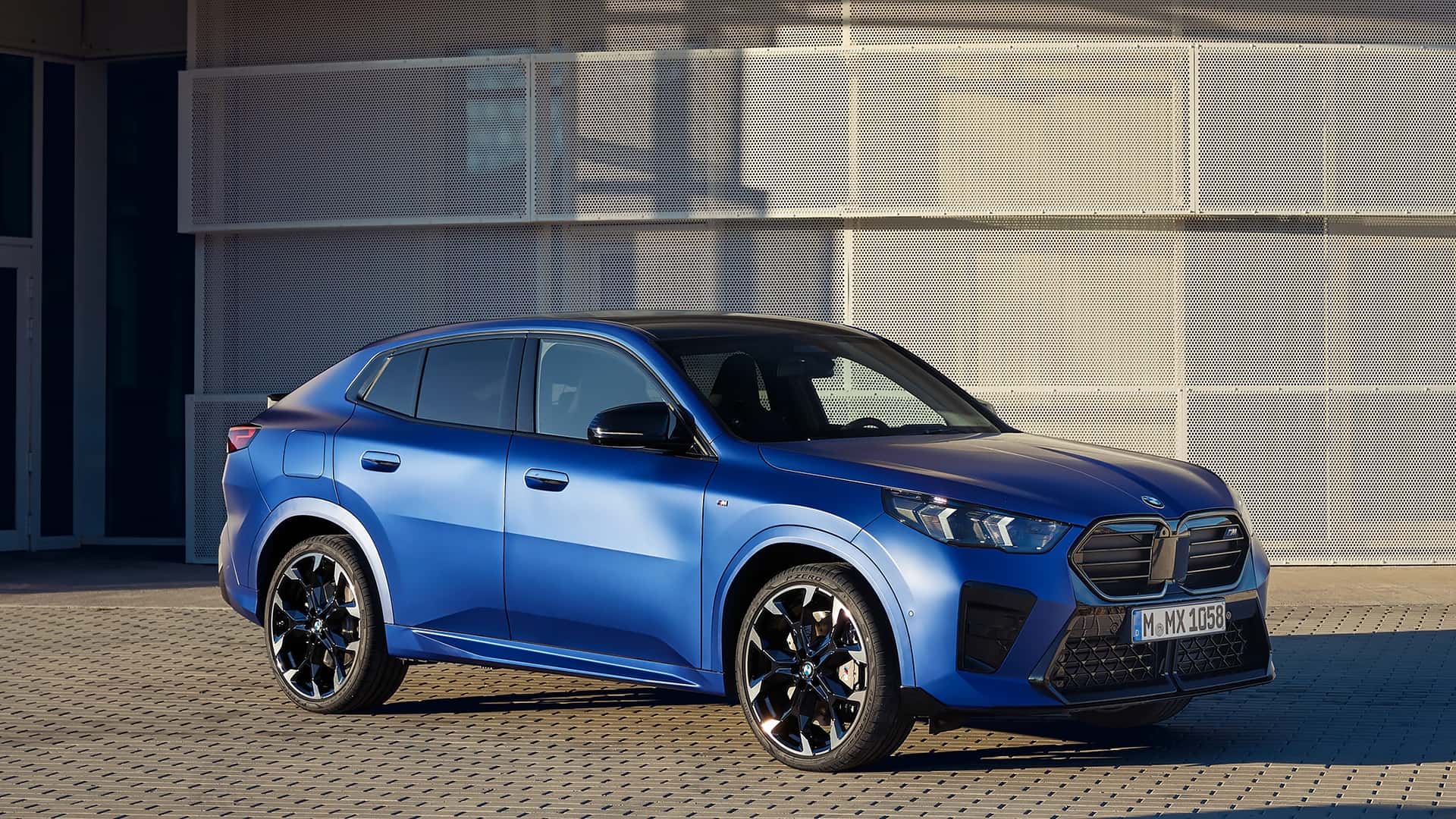 BMW X2 2024