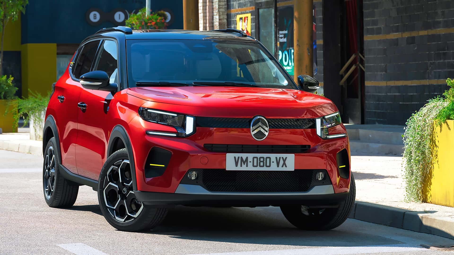 Citroën e-C3 (2024)