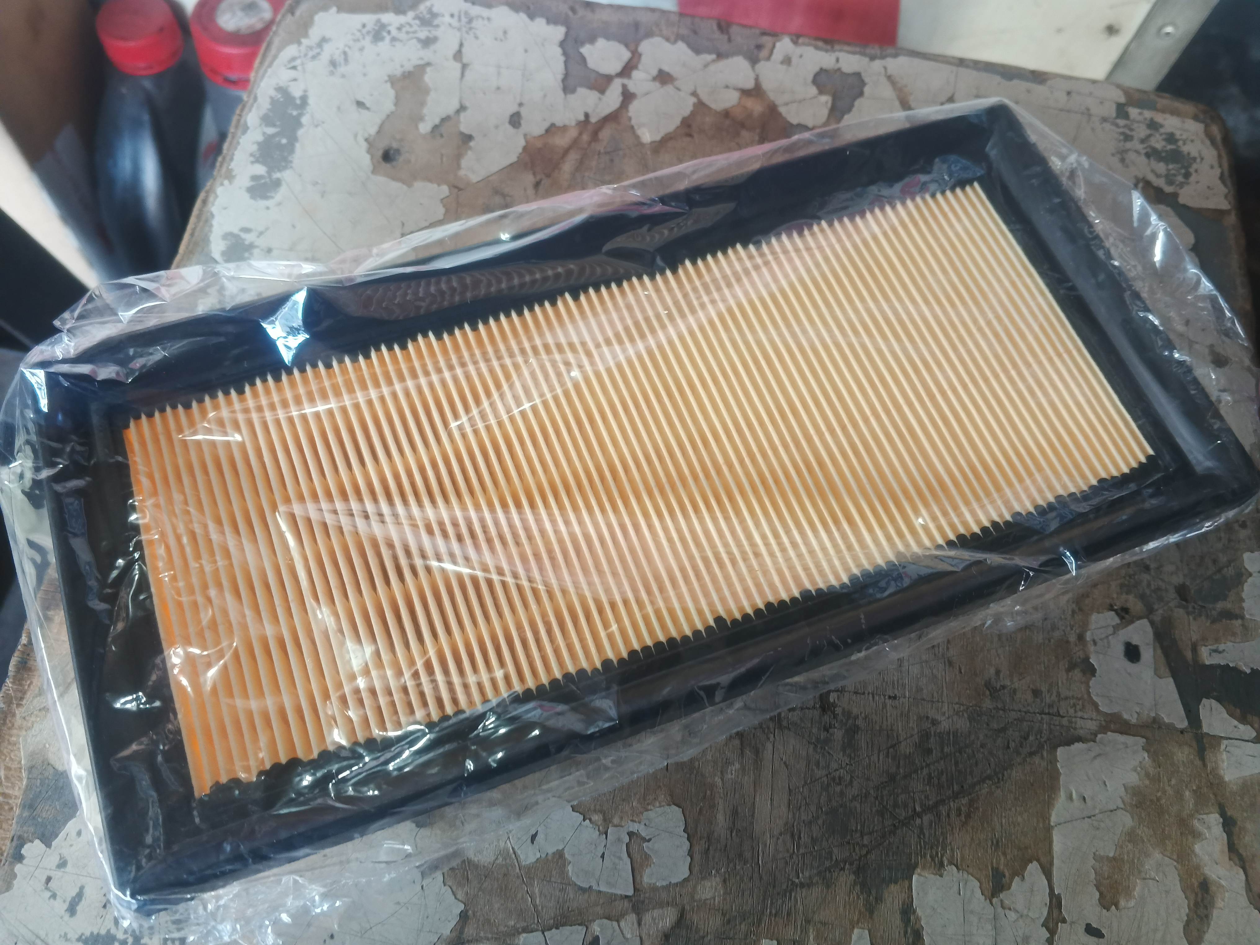 mobil, udara, mesin mobil, filter udara, filter, brebet, Jangan Kaget, Filter Udara Kotor Bisa Bikin Mesin Jadi Brebet Loh
