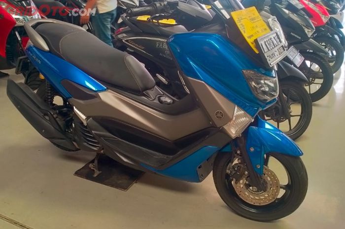 yamaha nmax bekas, NMAX bekas, motor bekas Yamaha NMAX, harga motor bekas Yamaha NMAX, motor bekas nmax, Daftar Harga Motor Bekas Yamaha NMAX STNK Sampai Faktur Lengkap, Berikut Tahunnya
