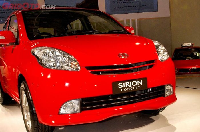 hatchback, daihatsu sirion, mobil bekas, daihatsu sirion bekas, Pas Buat Harian, Segini Harga Mobil Bekas Daihatsu Sirion Gen 1 Tahun 2007