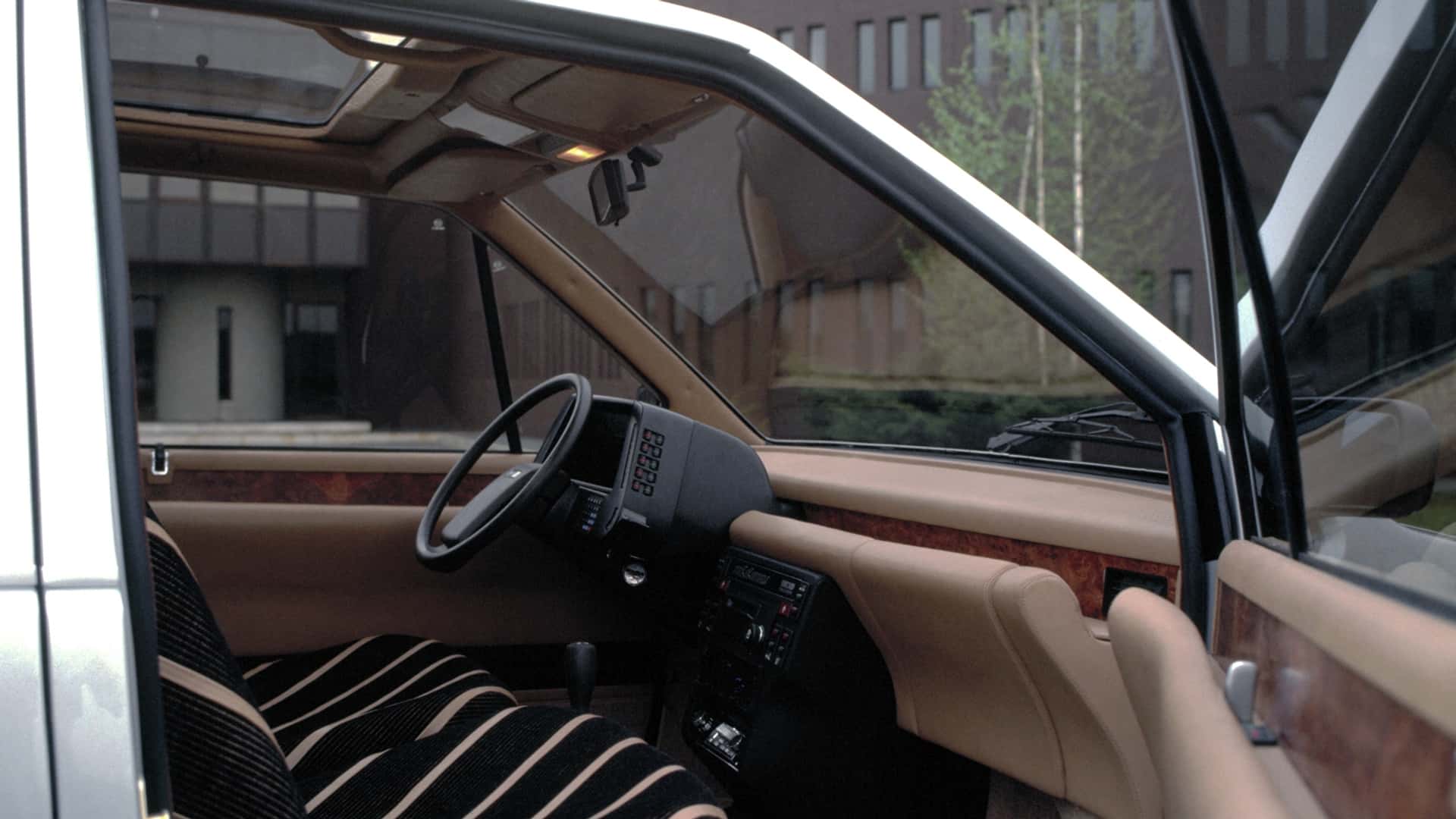 Lancia Megagamma Concept (1978)