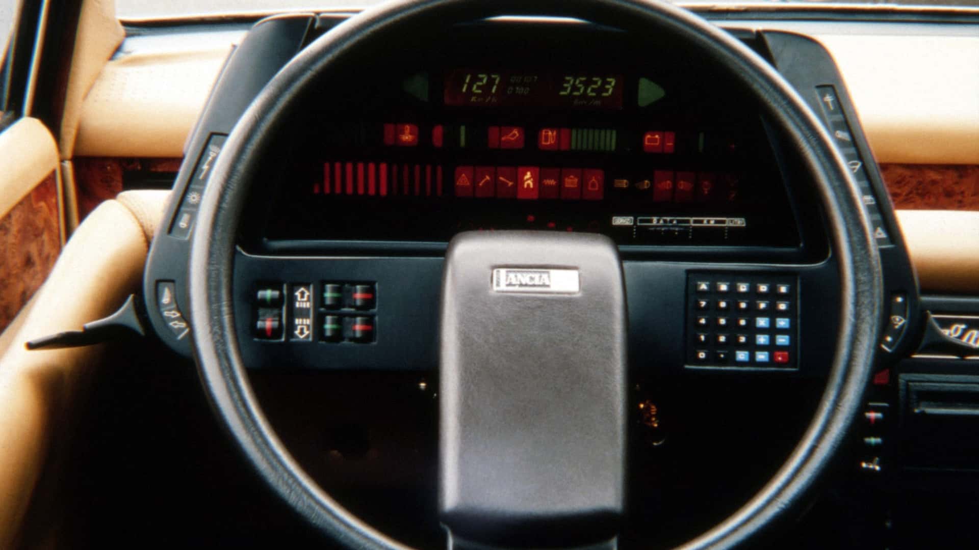 Concept Lancia Megagamma (1978)