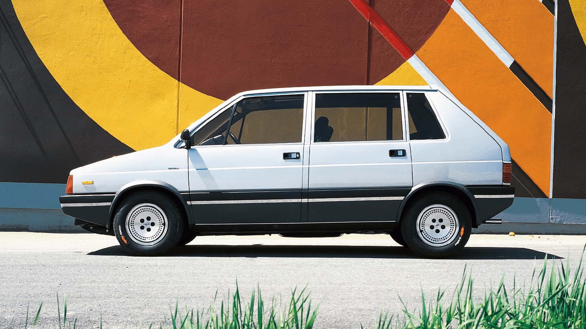 Lancia Megagamma Concept (1978)