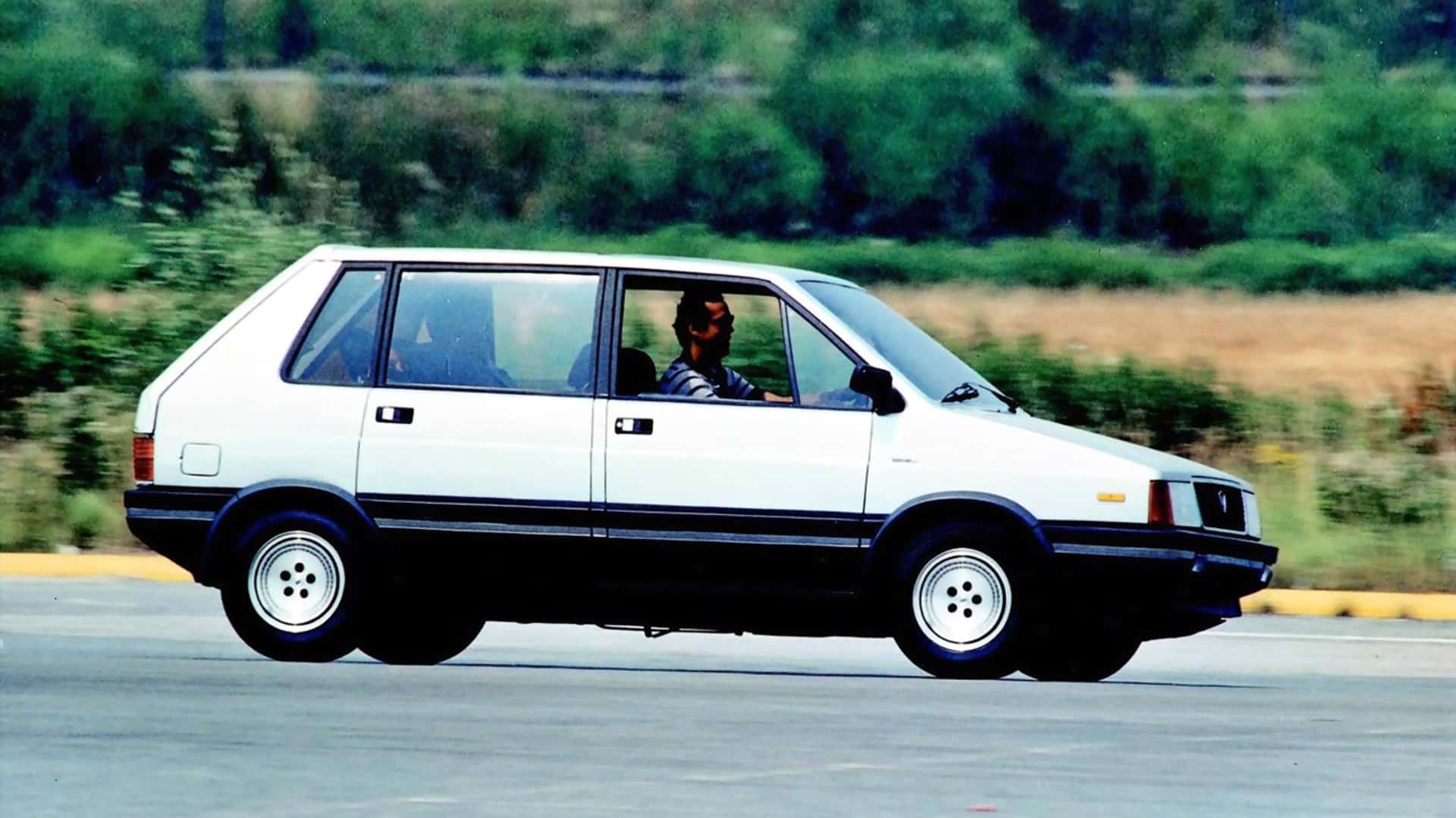 Lancia Megagamma Concept (1978)