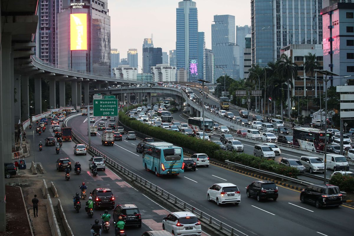 DKI Jakarta, Pramono Anung, penunggak pajak, pajak kendaraan, dki jakarta, pramono anung, Beragam Cara Baru DKI Jakarta Deteksi Penunggak Pajak Kendaraan