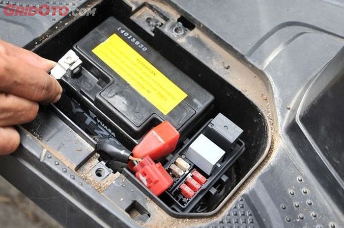 motor matic, honda beat, harga aki motor, harga aki, pilihan aki, pilihan aki motor, motor matic honda beat, Ini Pilihan Dan Harga Aki Motor Matic Honda BeAT, Mula Rp 100 Ribuan