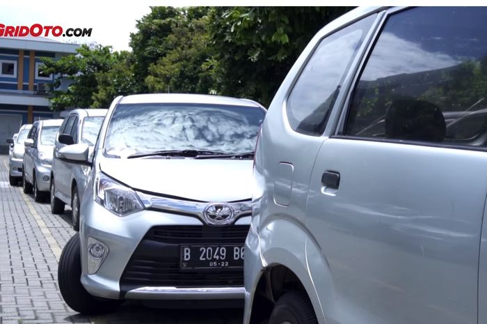 parkir mobil, parkir motor, parkir kendaraan, electronic road pricing ( ERP), Sasar Orang-orang Mampu, Parkir Kendaraan di Jakarta Bakal Dimahalkan