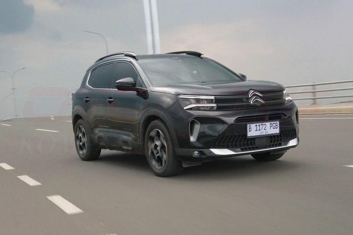 C5 Aircross, otomotif, test drive, Servis mobil, servis mobil berkala, Citroen C5 Aircross, Intip Kisaran Biaya Servis Citroen C5 Aircross hingga 100.000 Km