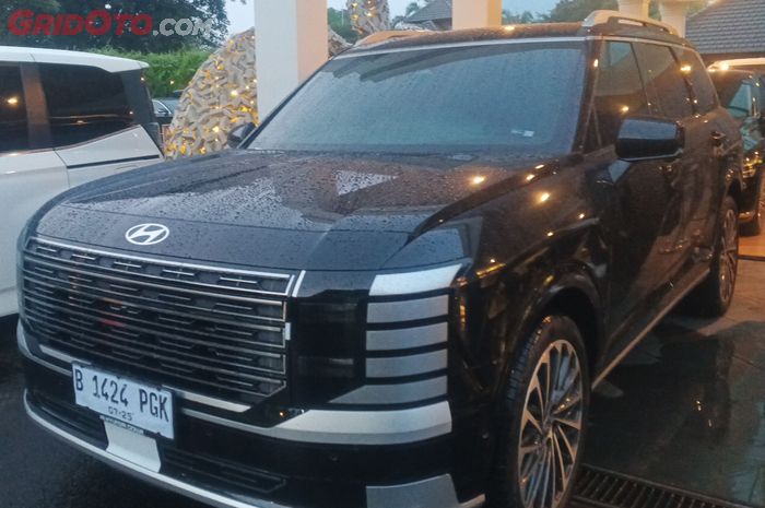 kredit, cicilan, Hyundai Gowa, Hyundai Palisade Hybrid, Palisade Hybrid, Syarat Kredit Hyundai Palisade Hybrid, Tipe Ini Paling Diminati!