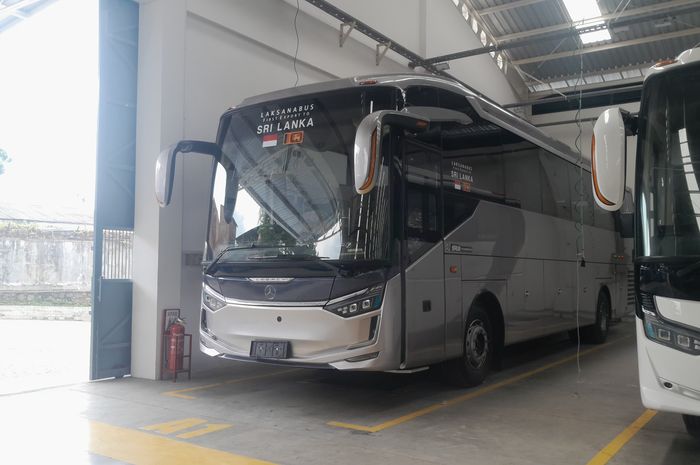 semarang, arab saudi, laksana, saudi arabia, karoseri laksana, cv laksana, Setelah Sri Langka, Laksana Bakal Jejaki Ekspor Ke Arab Saudi
