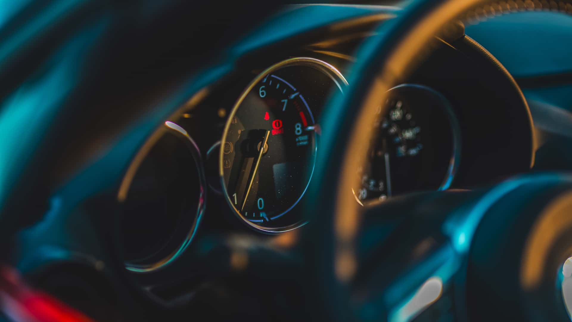 Perjalanan Jalan Raya Mazda Miata California