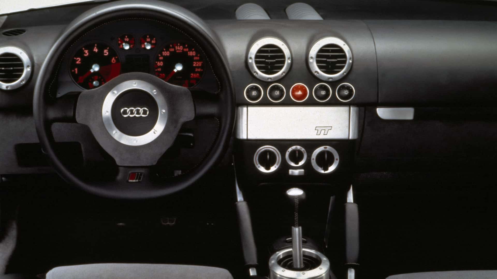 <p>Konsep Audi TT 1995</p>