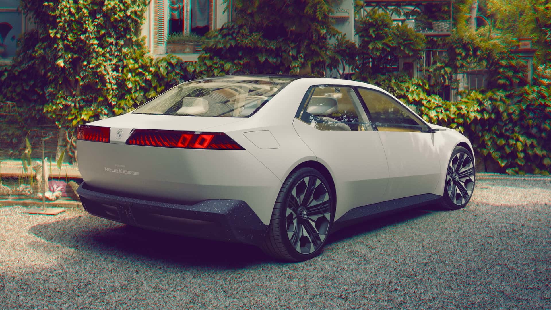 BMW Vision Neue Klasse EV Concept