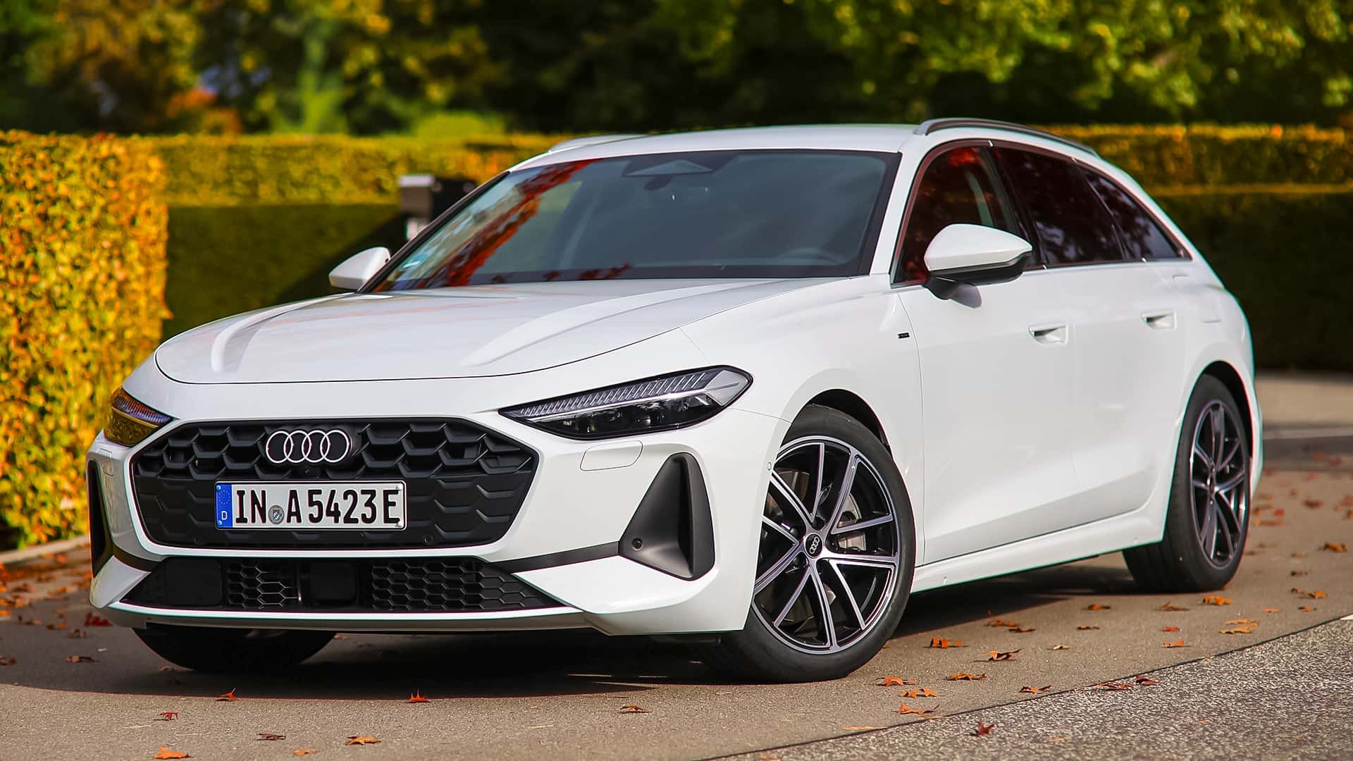 Audi A5 Avant (2025) im Test