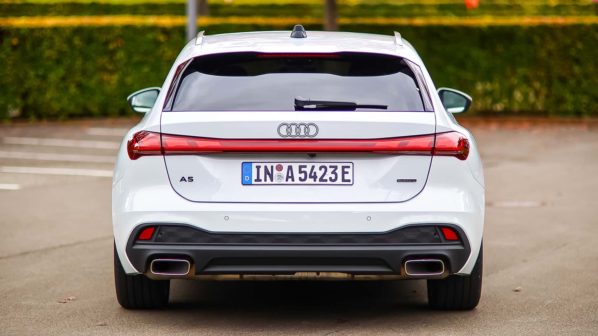 Audi A5 Avant e-hybrid (2025)
