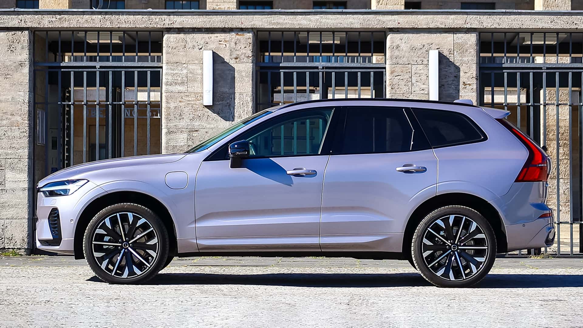 Volvo XC60 T8 (2025) im Test