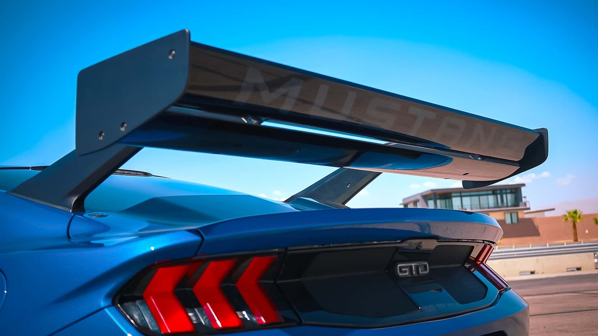 Ford Mustang GTD (2025) im Test