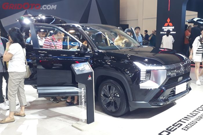 mitsubishi, penjualan mobil, mitsubishi motors, penjualan mitsubishi, data gaikindo, Jualan Mobil Lesu Awal Tahun, Mitsubishi Optimis Hadapi Semester II 2025