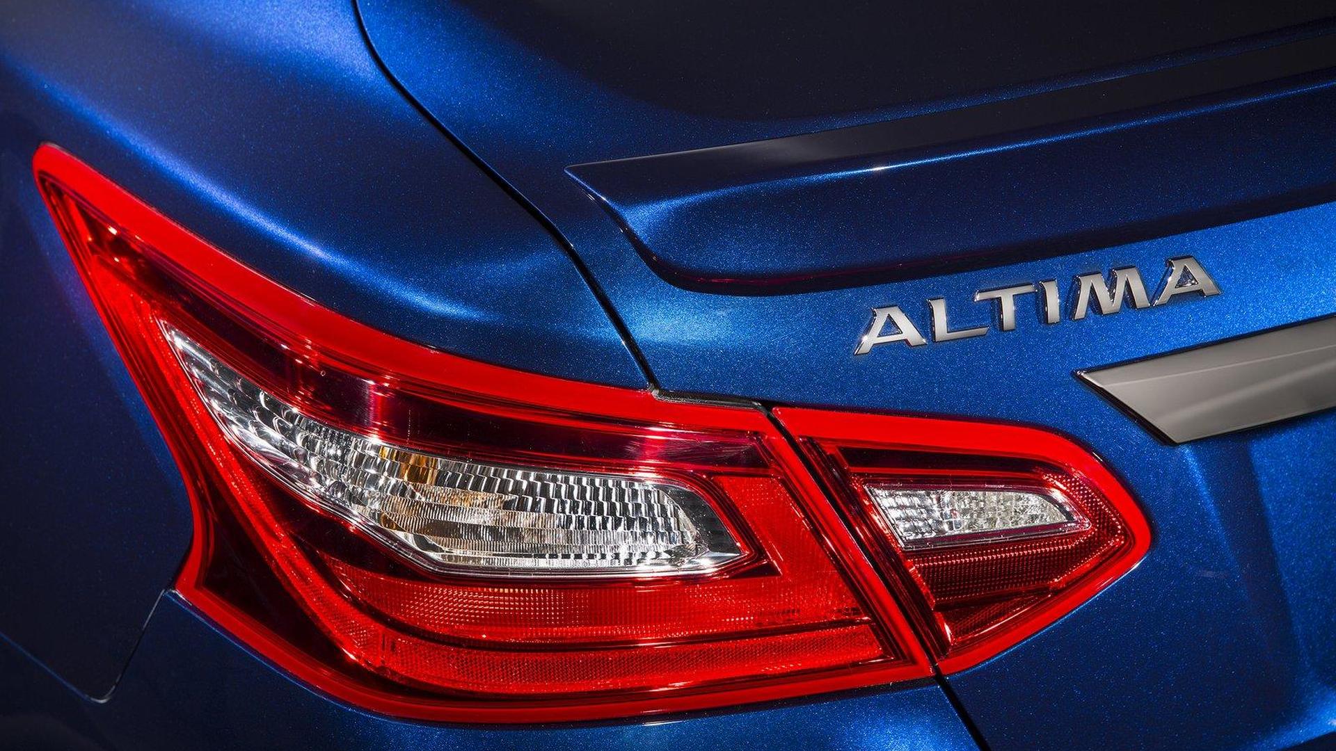2016 Nissan Altima