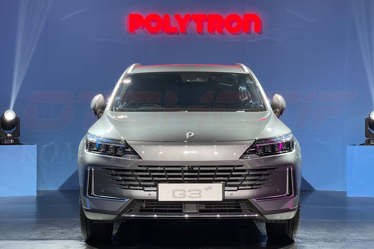 Polytron, kendaraan listrik, mobil listrik, Polytron G3, Polytron G3 Plus, Target Penjualan Mobil Listrik Polytron, 1.000 Unit hingga Akhir Tahun