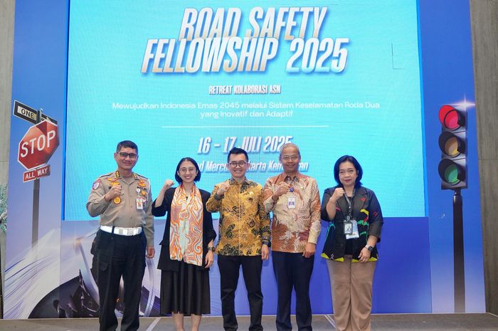 kecelakaan, korlantas polri, pijar foundation, Road Safety Fellowship 2025, Patut Dicoba, Begini Cara Pijar Foundation Kurangi Laka Roda Dua