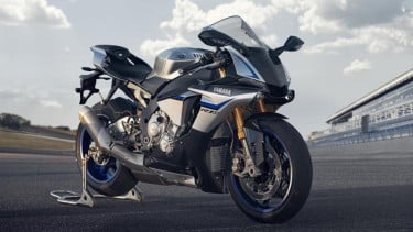 Yamaha YZF-R1M