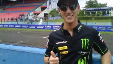 Pebalap Yamaha, Pol Espargaro