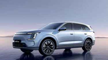 Jetour Shanhai L7 Plus