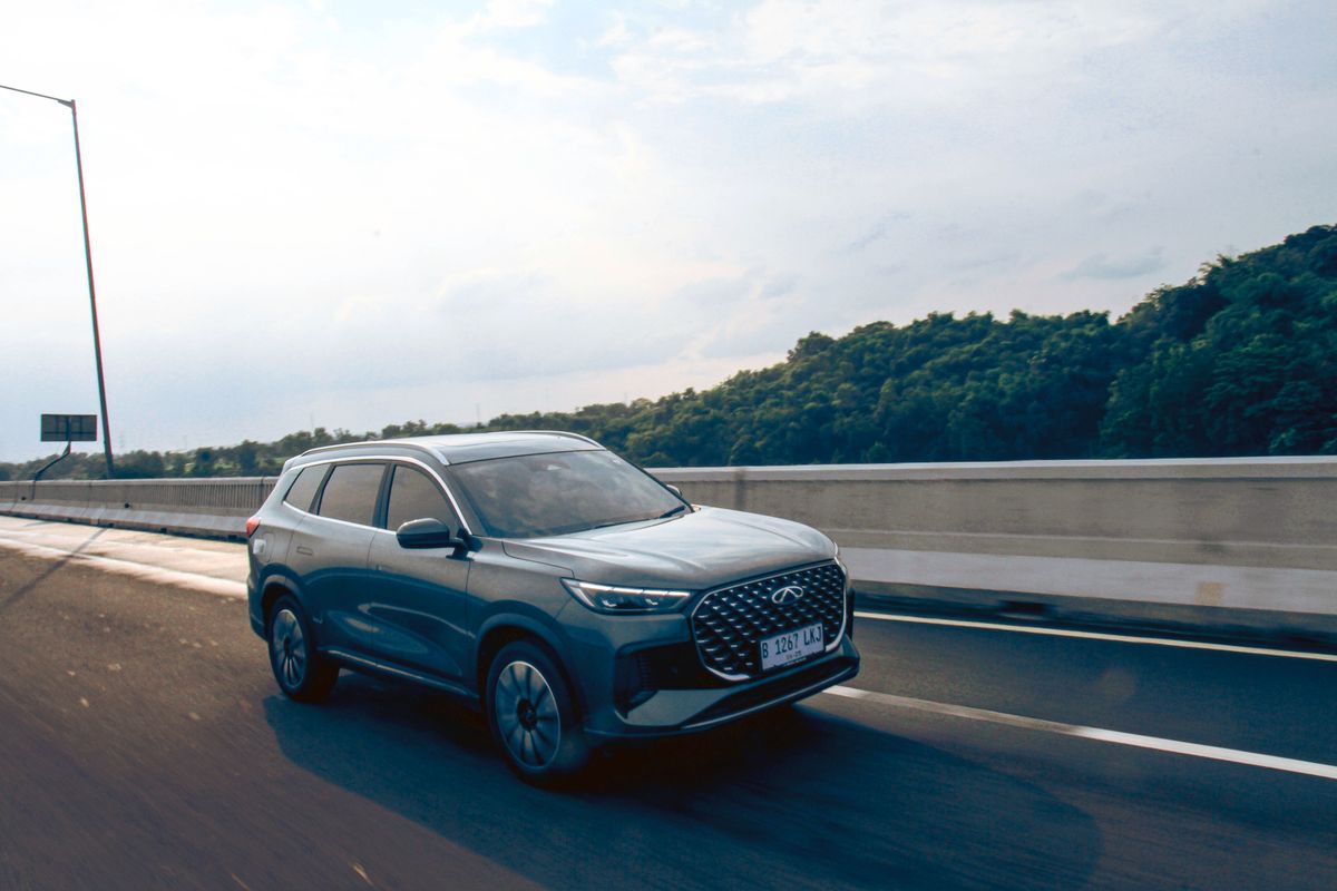 software update, Chery Tiggo 8, Rifkie Setiawan, performa kehilangan tenaga, Tanggapan Chery Indonesia Soal Keluhan Pengguna Tiggo 8 CSH