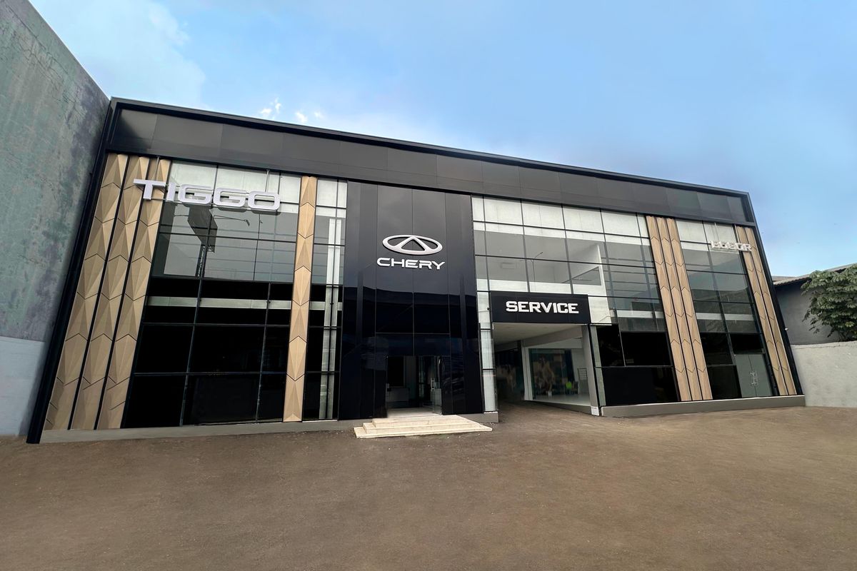 diler, Chery, diler mobil, Chery Sales Indonesia, Chery Buka Diler ke-53 di Bogor