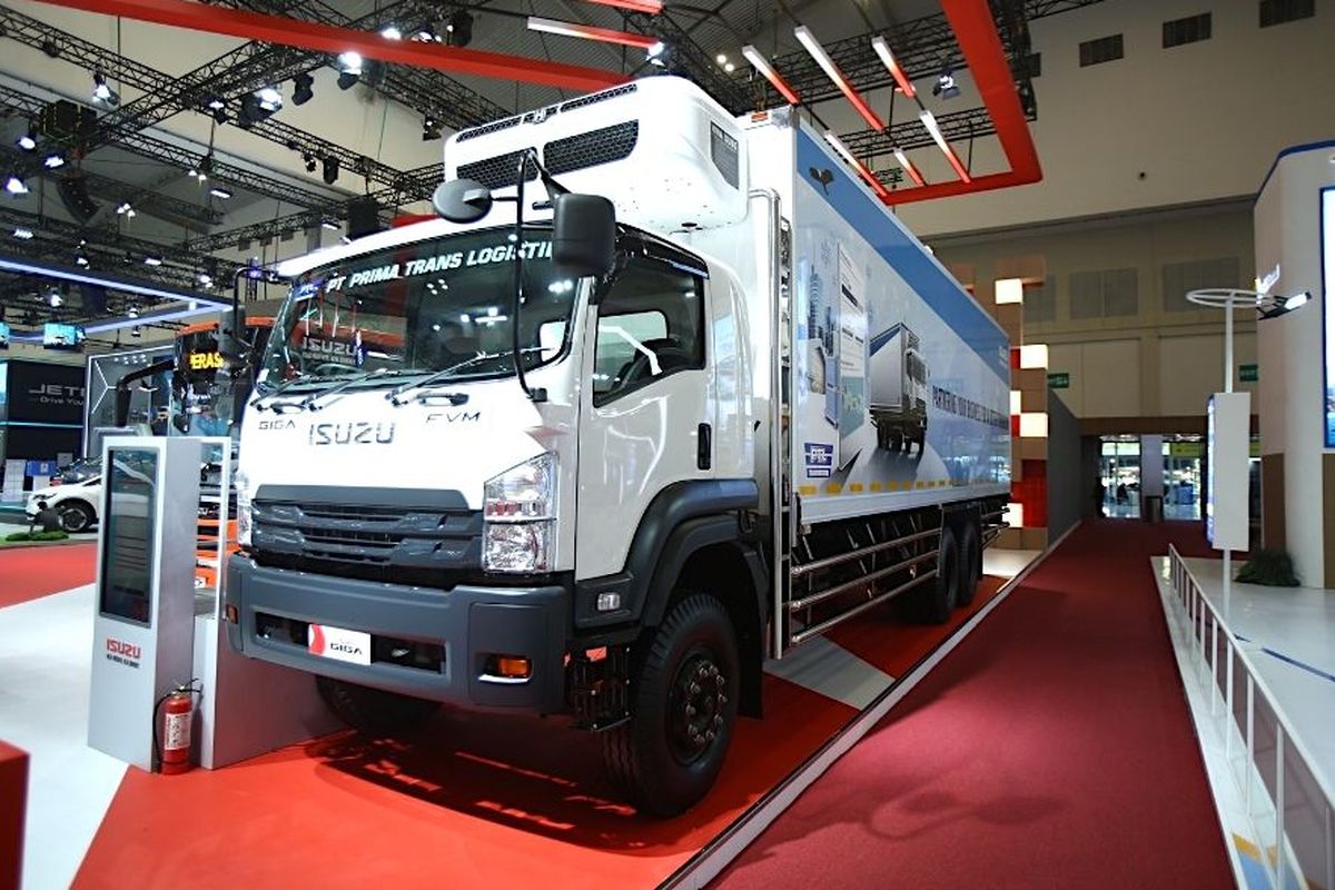 truk, mobil, diesel, Isuzu, Isuzu Astra Motor Indonesia, Isuzu Lakukan Kajian Menyeluruh Sebelum Biodiesel B50 Diterapkan